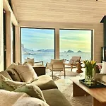 別荘 New With Ocean Views In Vesteralen