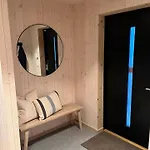 New Cabin With Ocean Views In Vesteralen Straumsjoen