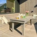 New With Ocean Views In Vesteralen 別荘 Straumsjoen
