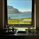 New With Ocean Views In Vesteralen Prázdninový dům