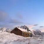 New With Ocean Views In Vesteralen Prázdninový dům Straumsjoen