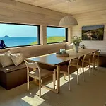 別荘 New With Ocean Views In Vesteralen Straumsjoen