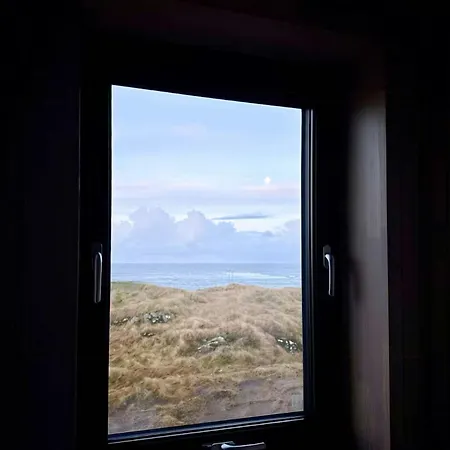 New With Ocean Views In Vesteralen Straumsjoen