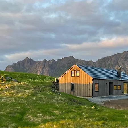 New With Ocean Views In Vesteralen