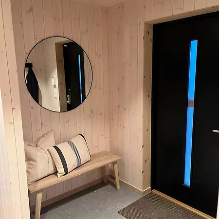 New With Ocean Views In Vesteralen Feriehus *