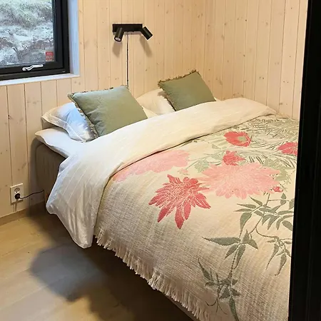 Feriehus New With Ocean Views In Vesteralen *