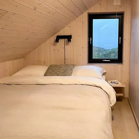 New With Ocean Views In Vesteralen Feriehus