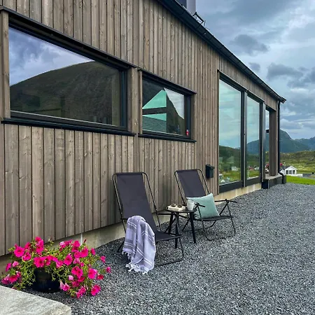 New With Ocean Views In Vesteralen