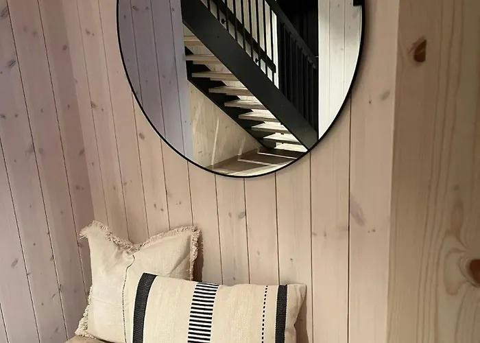 New With Ocean Views In Vesteralen Ferienhaus