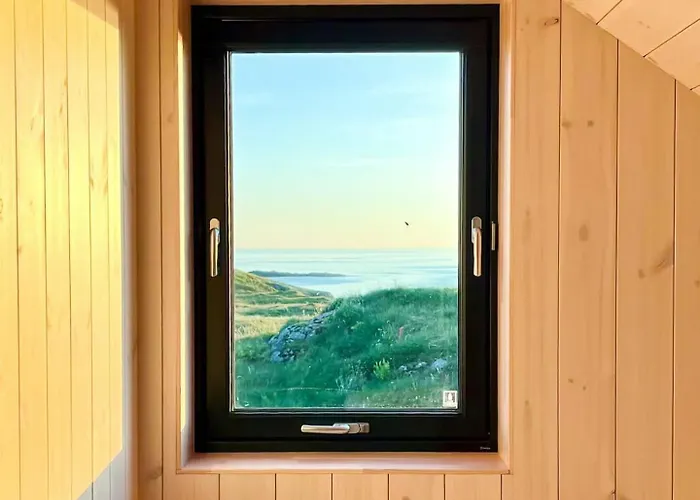 New With Ocean Views In Vesteralen *