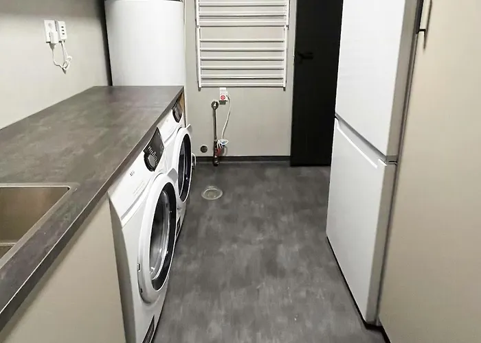 Ferienhaus New With Ocean Views In Vesteralen