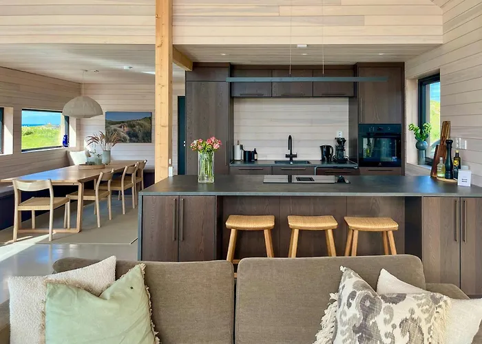 New With Ocean Views In Vesteralen